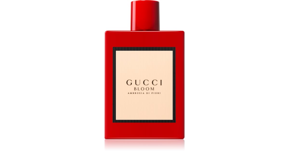 Gucci Bloom Ambrosia di Fiori | Livrare rapida! | Notino.ro
