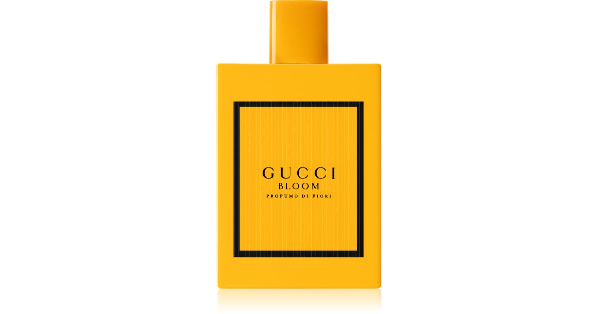 香水(ユニセックス) GUCCI BLOOM Gocce di Fiori 100ml グッチ ブルーム〕100ml オードパルファム ・オードパルファム | GUCCI公式