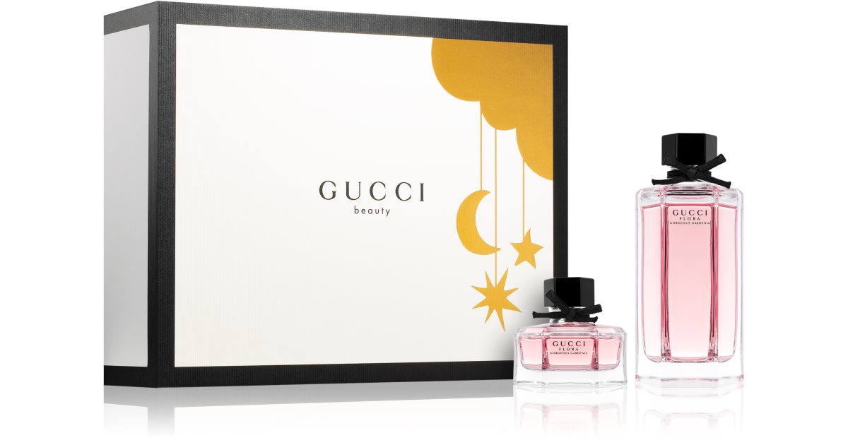 Gucci Flora Gorgeous Gardenia Gift Set I. for Women notino.ie