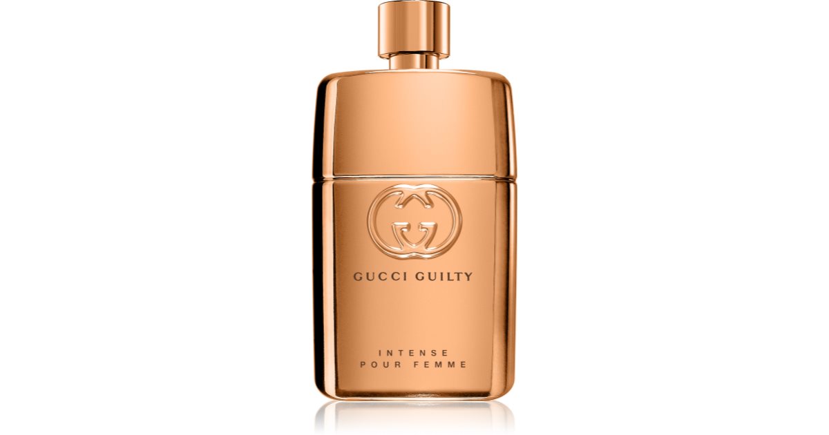 Gucci Guilty Pour Femme Intense Eau de Parfum pour femme