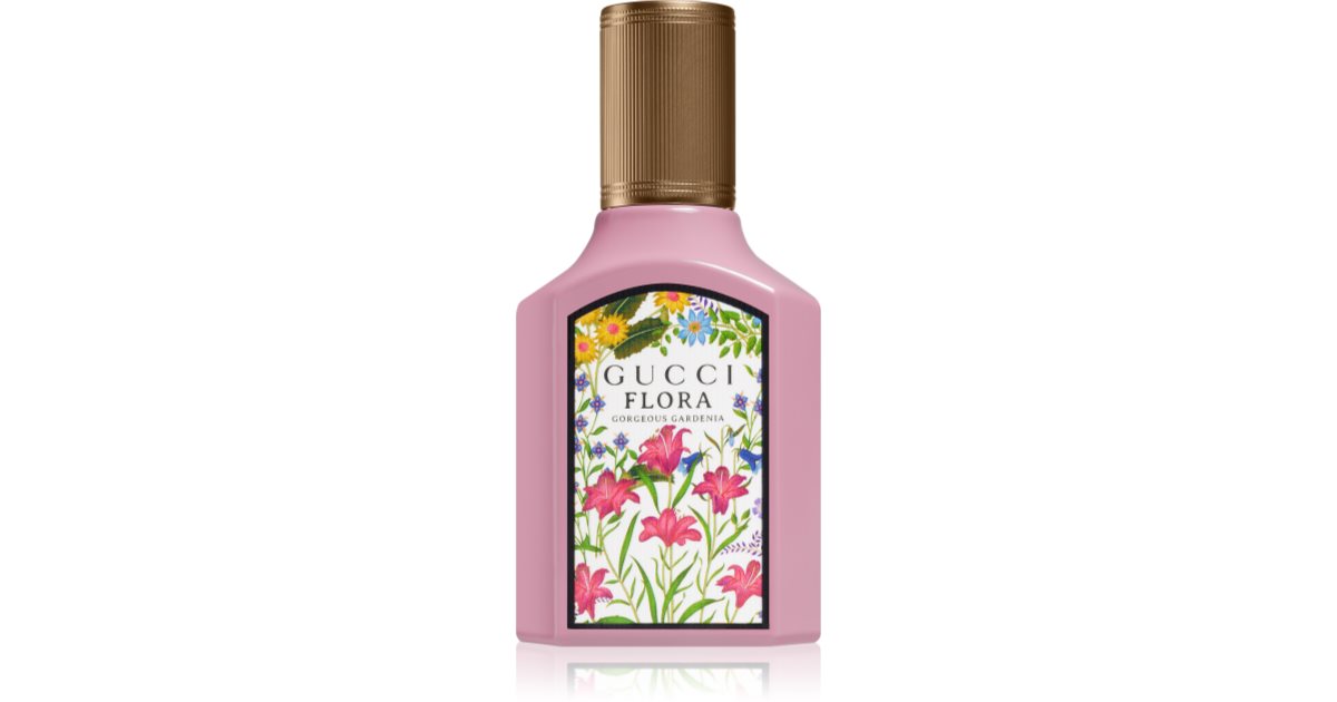 Gucci Flora Gorgeous Gardenia парфумована вода для жінок Великий