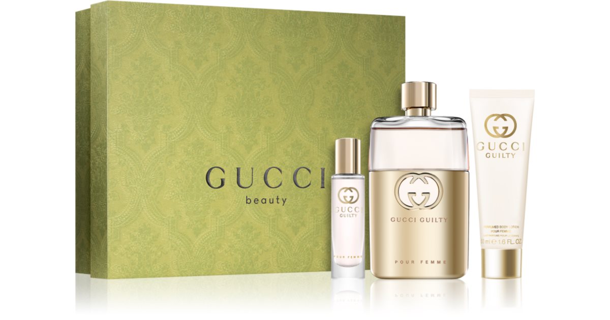 Gucci women's gift cheap set