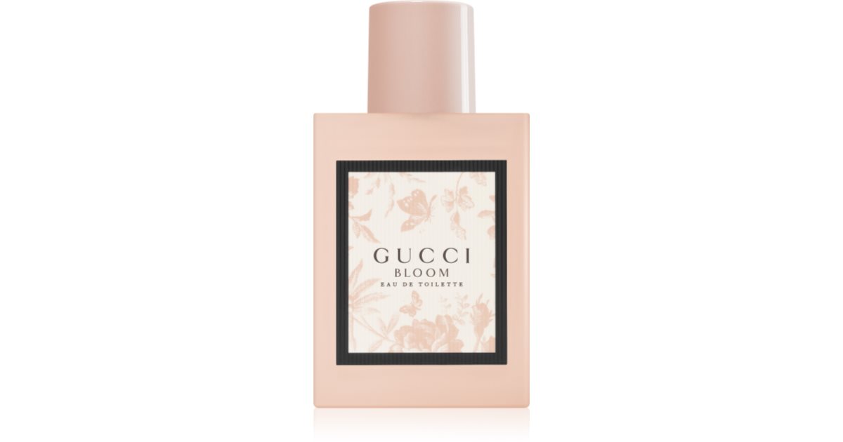 Gucci Bloom tualetinis vanduo moterims atsiliepimai