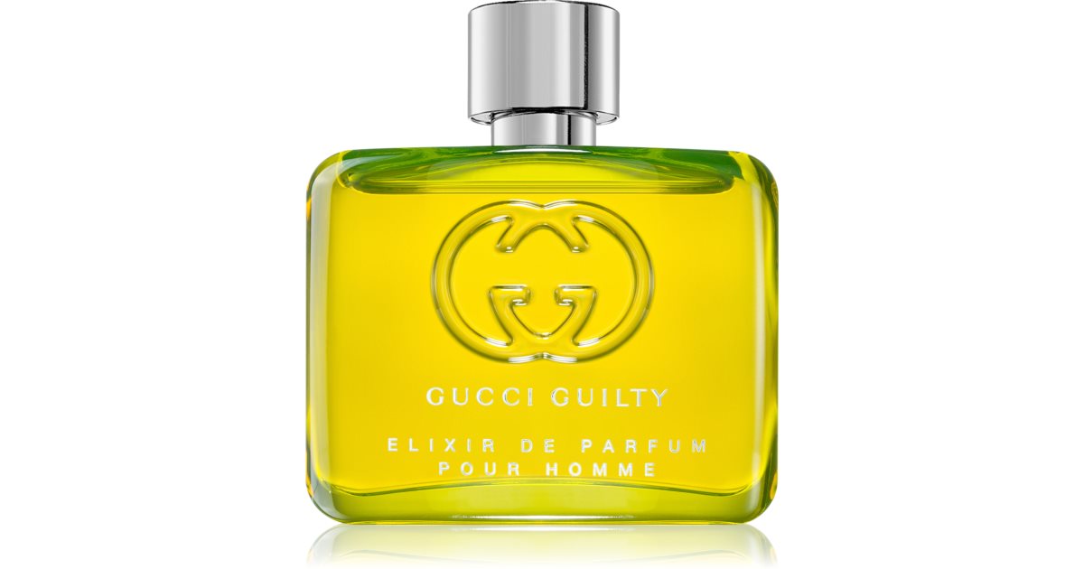 Gucci Guilty Pour Homme extrait de parfum pour homme 