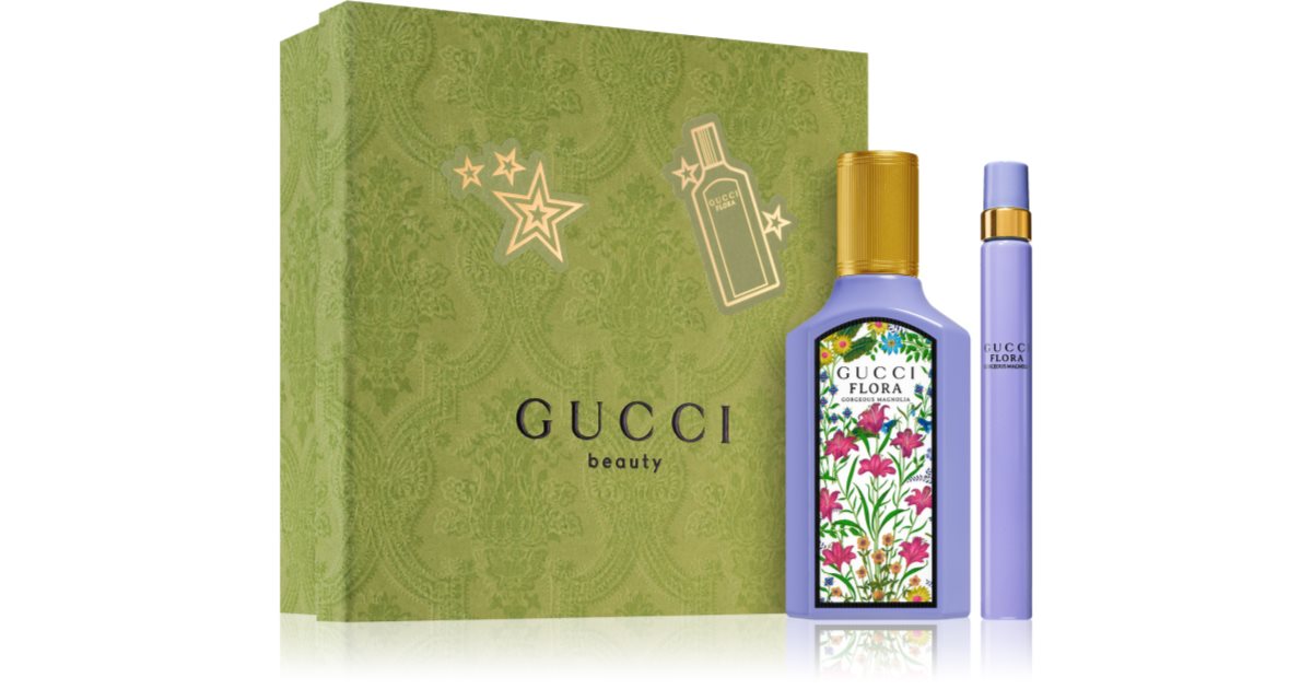 Gucci Flora Gorgeous Magnolia Eau de Parfum, 1.7 oz.