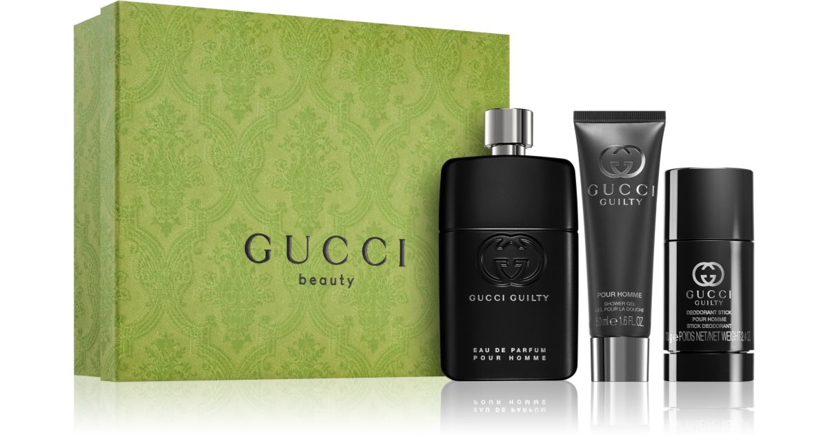 Gucci Guilty Pour Homme dovan rinkinys vyrams notino.lt