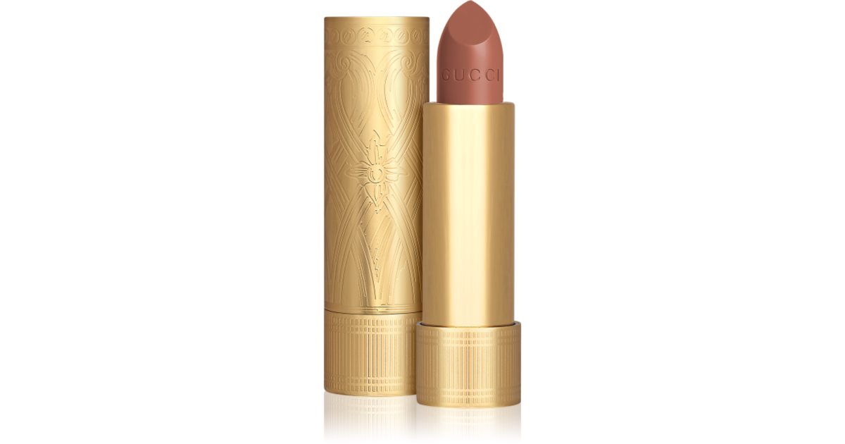 Gucci Gucci Beauty Rouge à Lèvres Satin Lipstick атласна помада