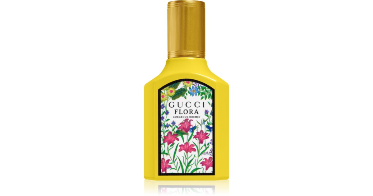 Gucci Flora Gorgeous Orchid Eau De Parfum www.notino.co.uk