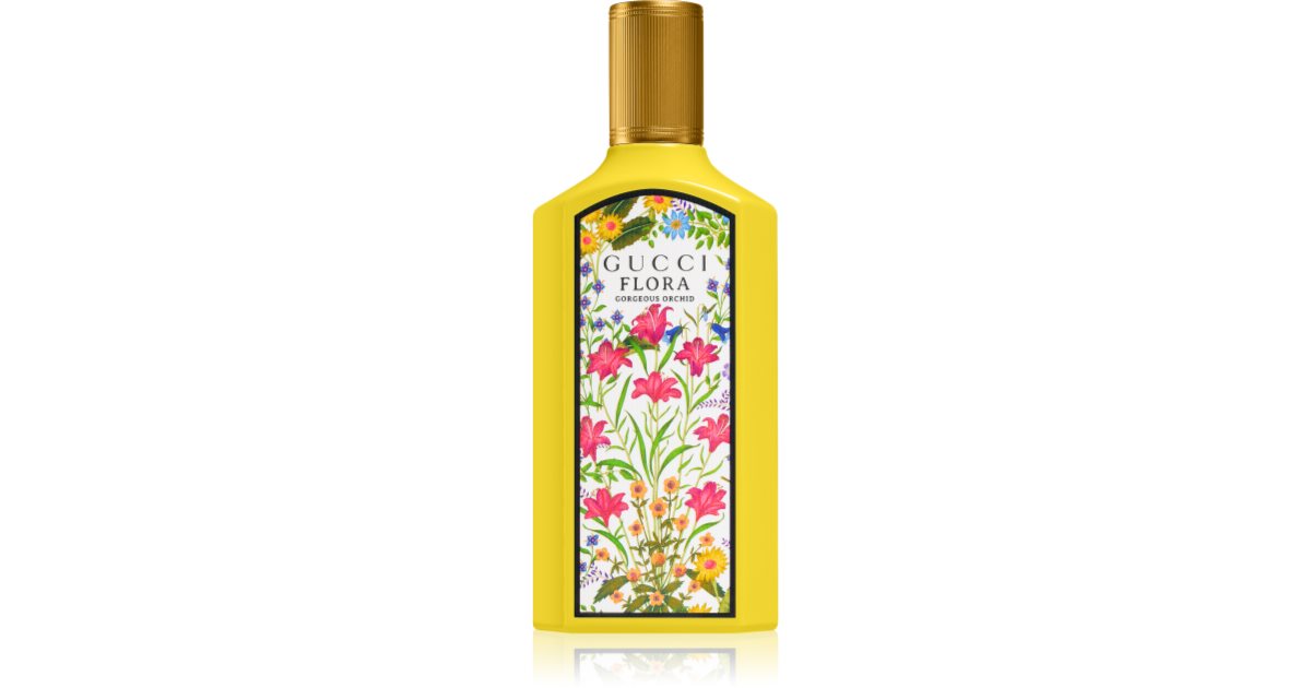 Gucci Flora Gorgeous Orchid Eau De Parfum www.notino.be
