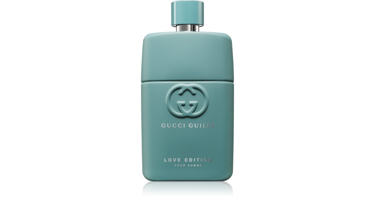 Gucci Guilty Pour Homme Love Edition 2025-2026 | Livrare rapida