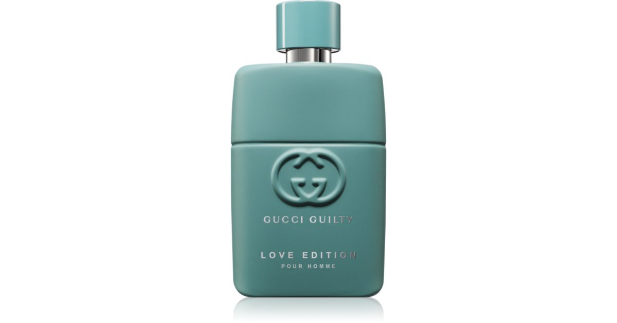 Gucci Guilty Pour Homme Love Edition 2025-2026 парфумована вода