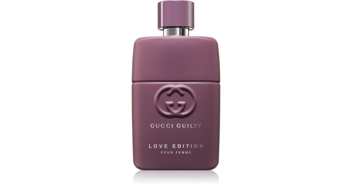 gucci guilty love edition pour femme