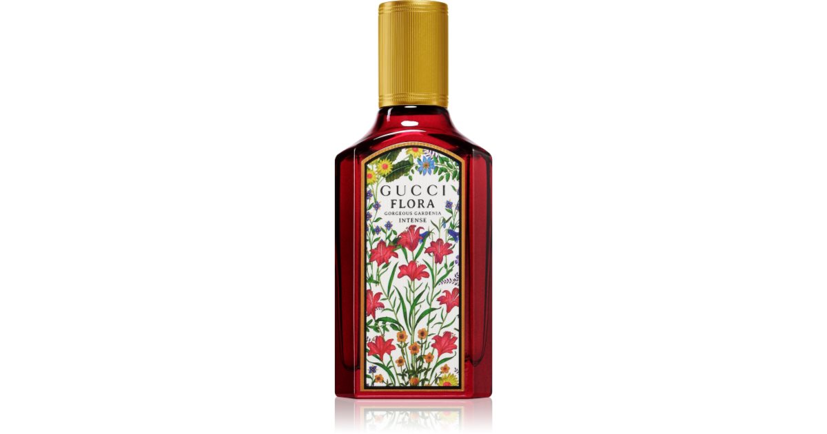 Gucci Flora Gorgeous Gardenia Eau de Parfum Intense парфумована