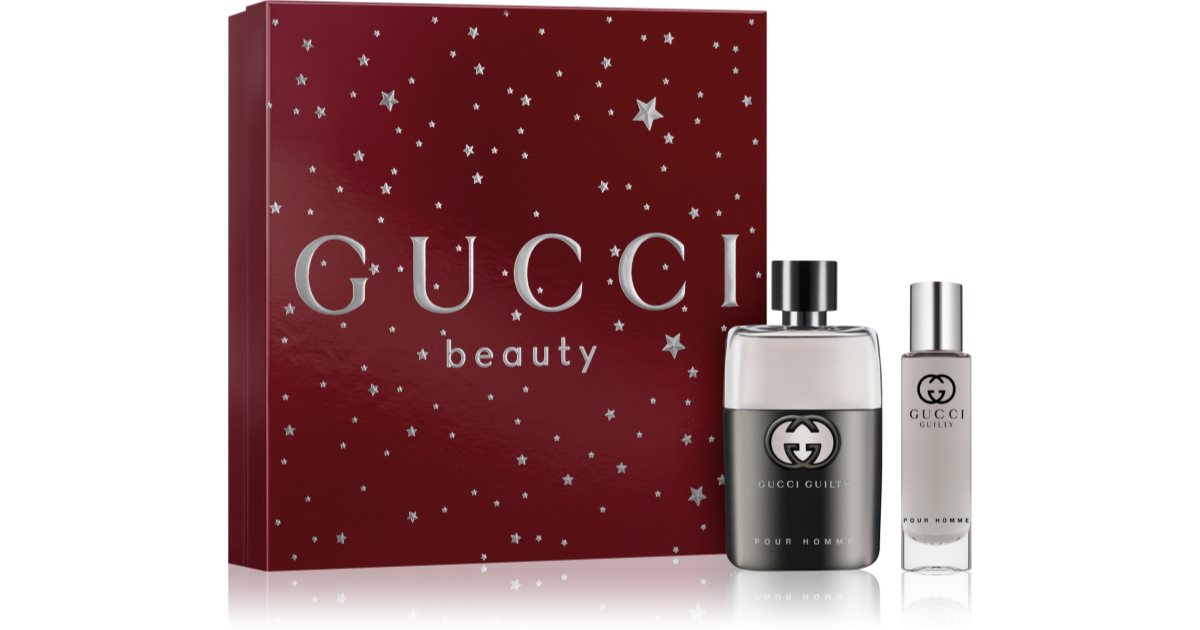 Gucci Guilty Pour Homme 3 Pcs. Gift Set main image 0