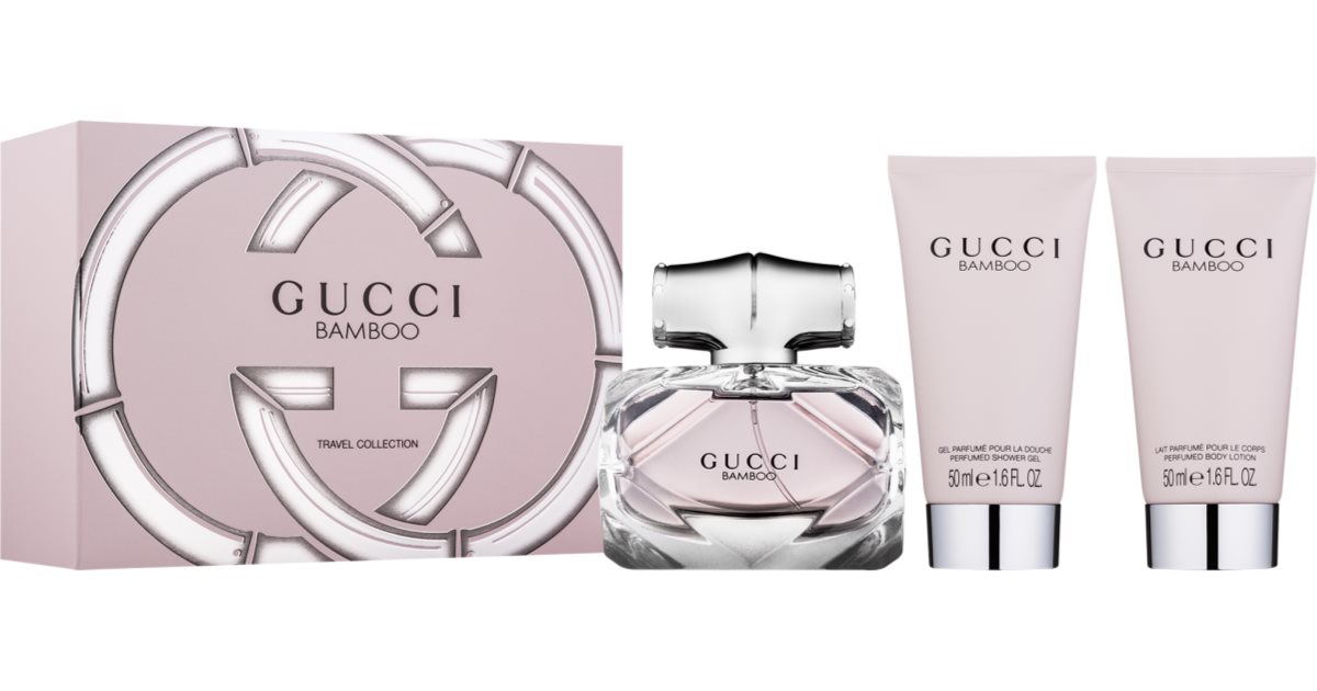 Gucci Bamboo Gift Set VI. notino.co.uk