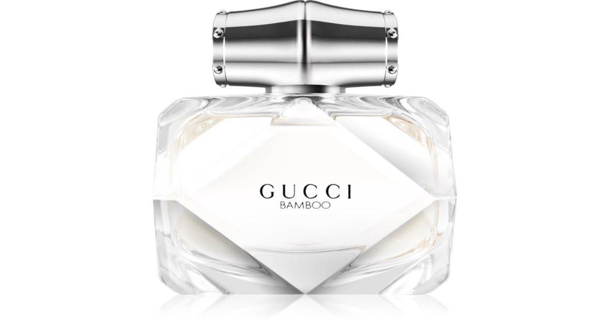 『新品未使用』GUCCI Bamboo Eau de Toilette 75ml GUCCI - 未使用 グッチ バンブー GUCCI BAMBOO 香水 EDT