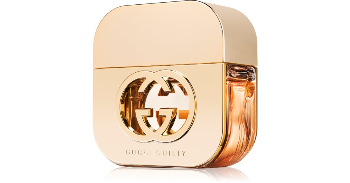 Gucci Guilty Eau de Toilette for Women notino.ie