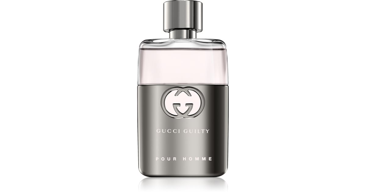 Gucci Guilty Pour Homme eau de toilette for men notino