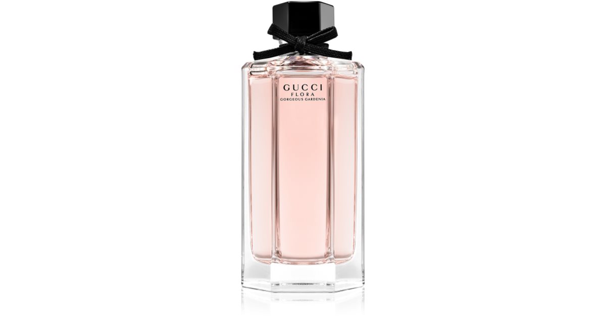 Gucci selling Flora Gorgeous Gardenia Eau