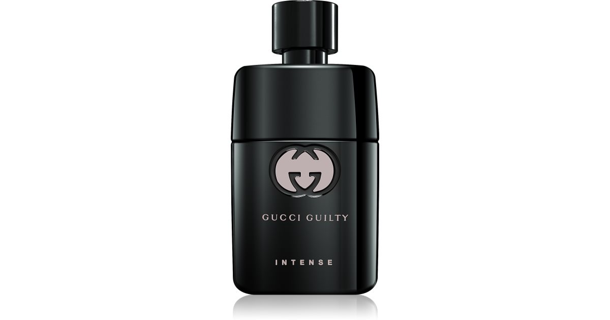 Gucci guilty intense notino sale