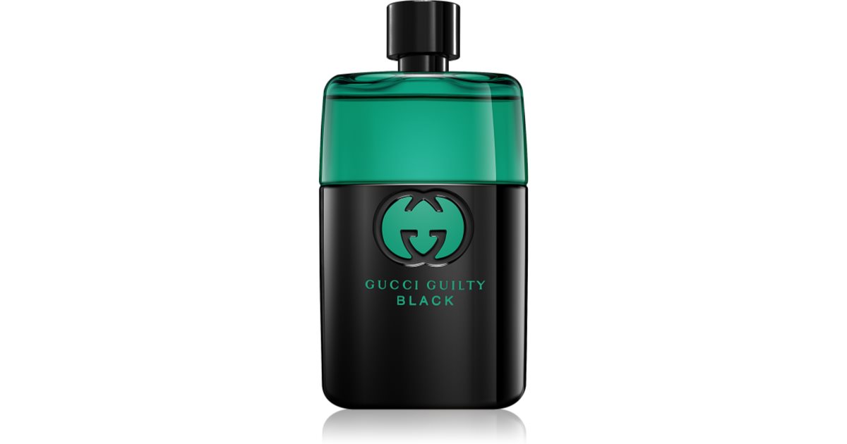 Profumo gucci shop guilty black uomo