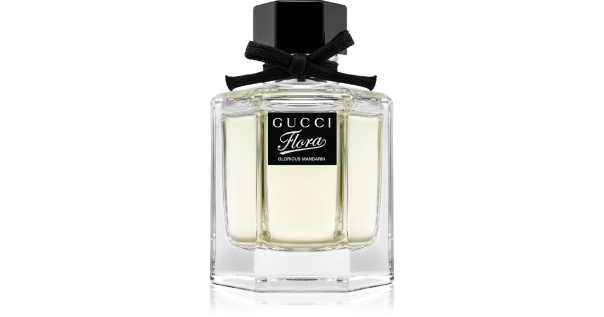 香水(女性用) GUCCI Flora Glorious Mandarin 100ml flora-glorious-
