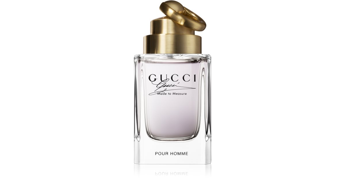 Gucci made to store measure parfum