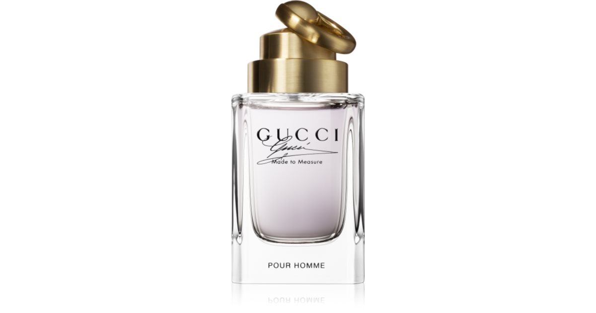Gucci Made to Measure eau de toilette for men
