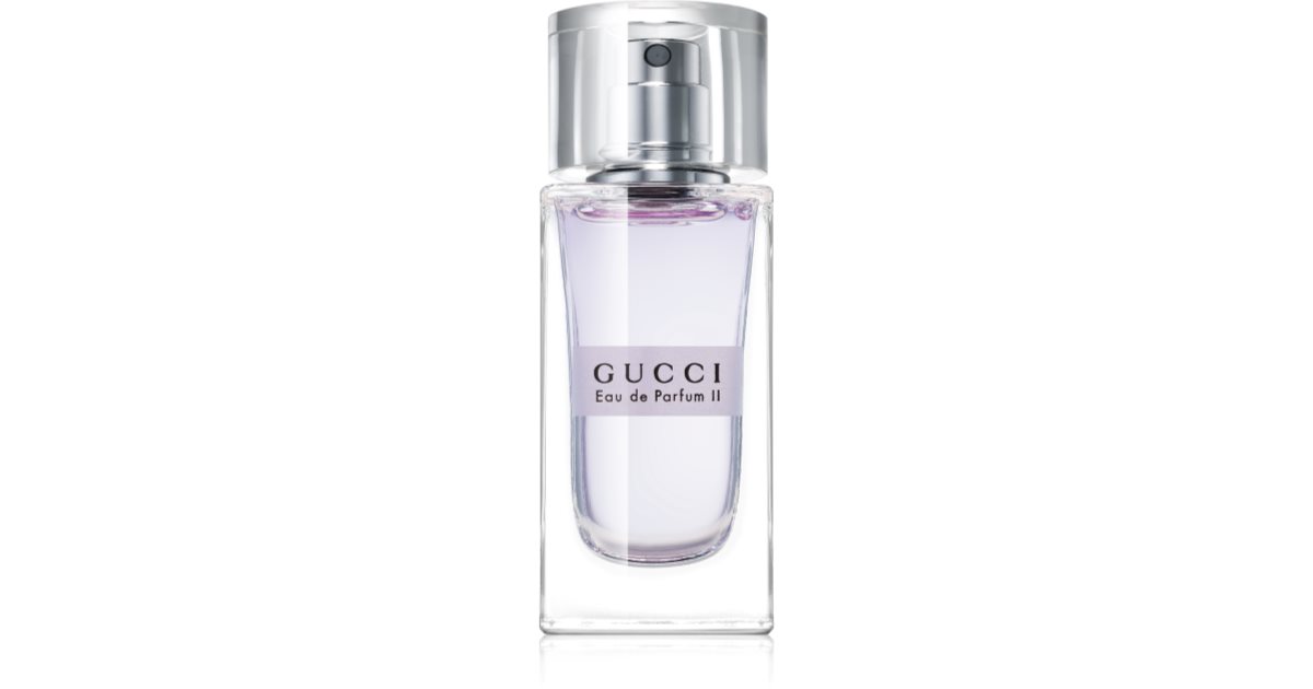 超レア！ GUCCI eau de parfum Ⅱ 超レア！ GUCCI eau de parfum Ⅱ
