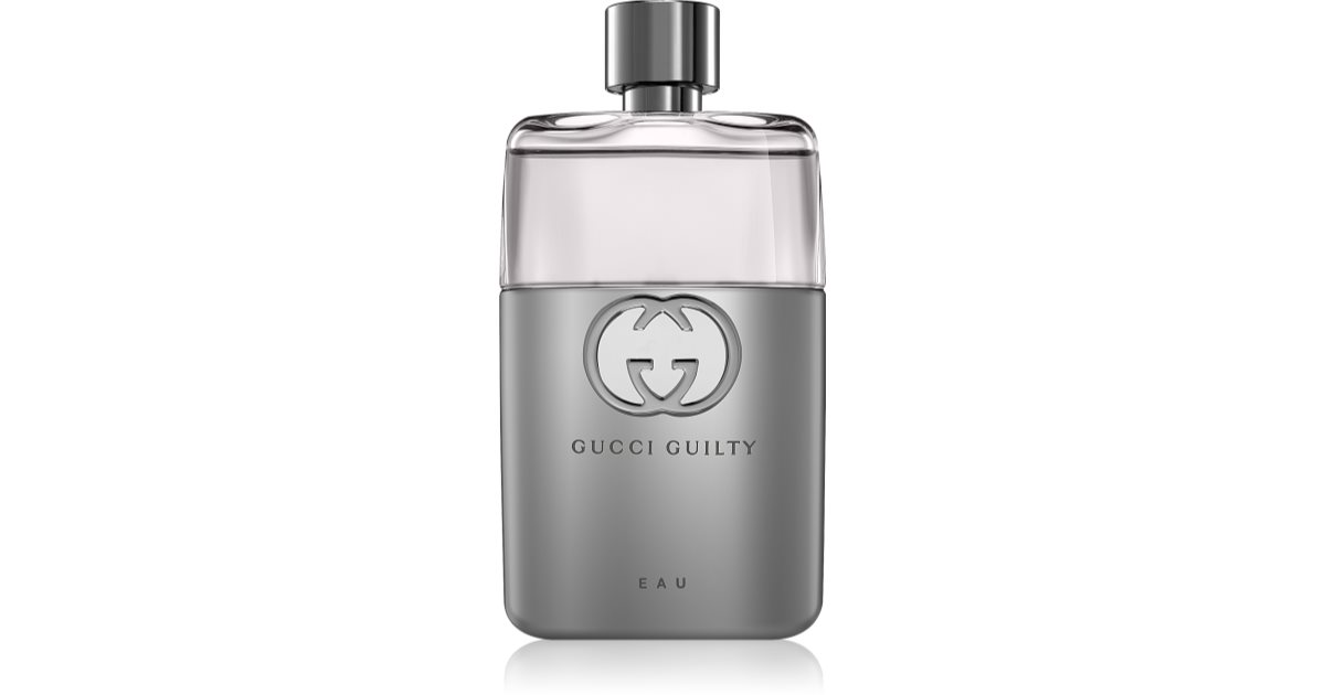 gucci guilty pour homme eau de toilette