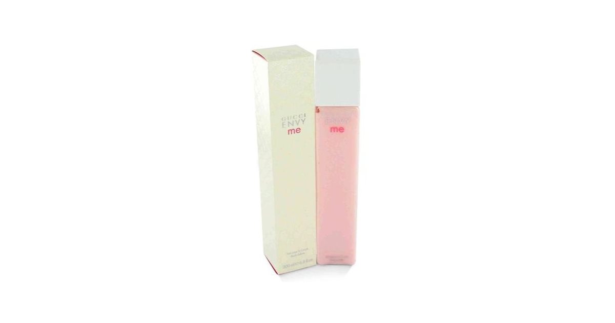 Gucci Envy Me K rperlotion f r Damen 200 ml Notino