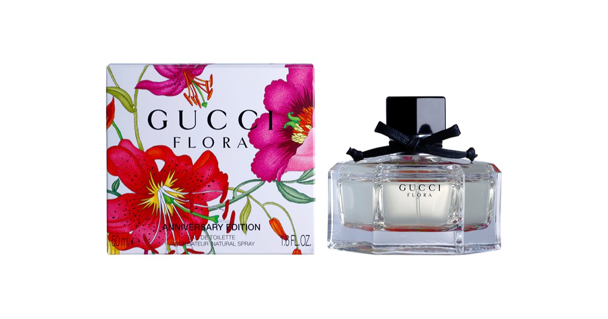 Gucci Flora by Gucci Anniversary Edition eau de toilette pour
