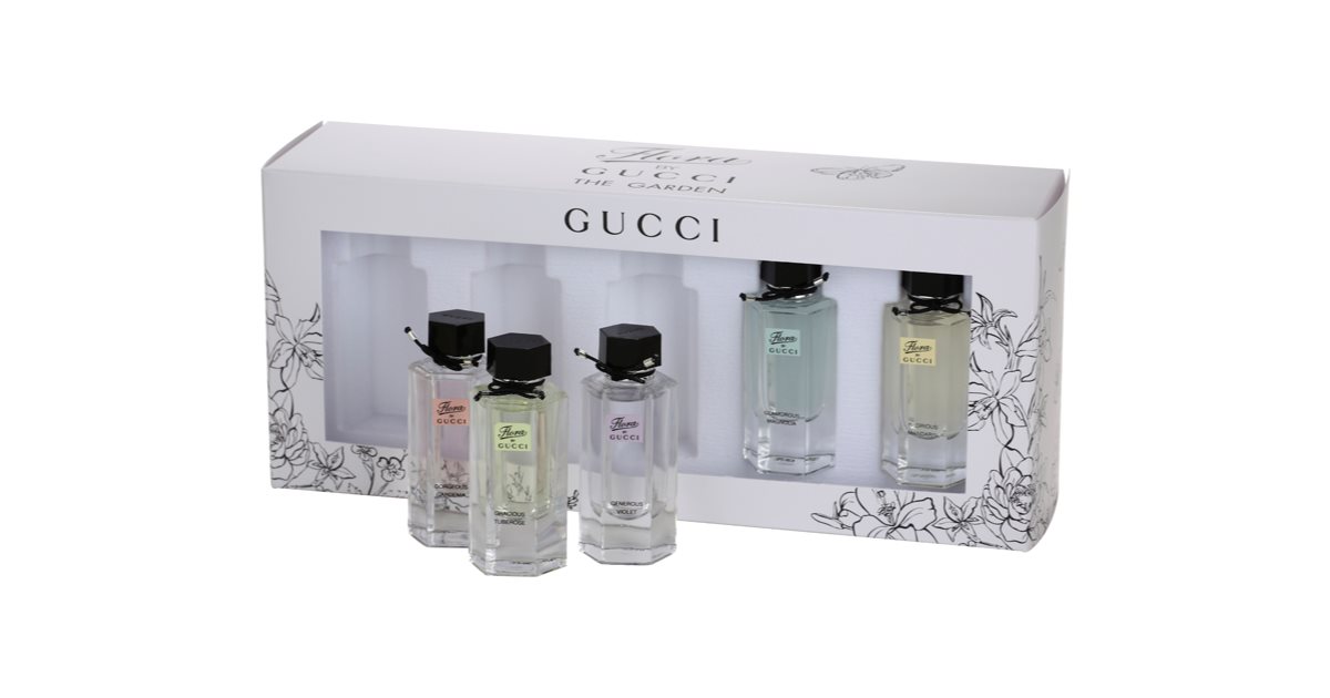 Gucci Mini Coffret Set