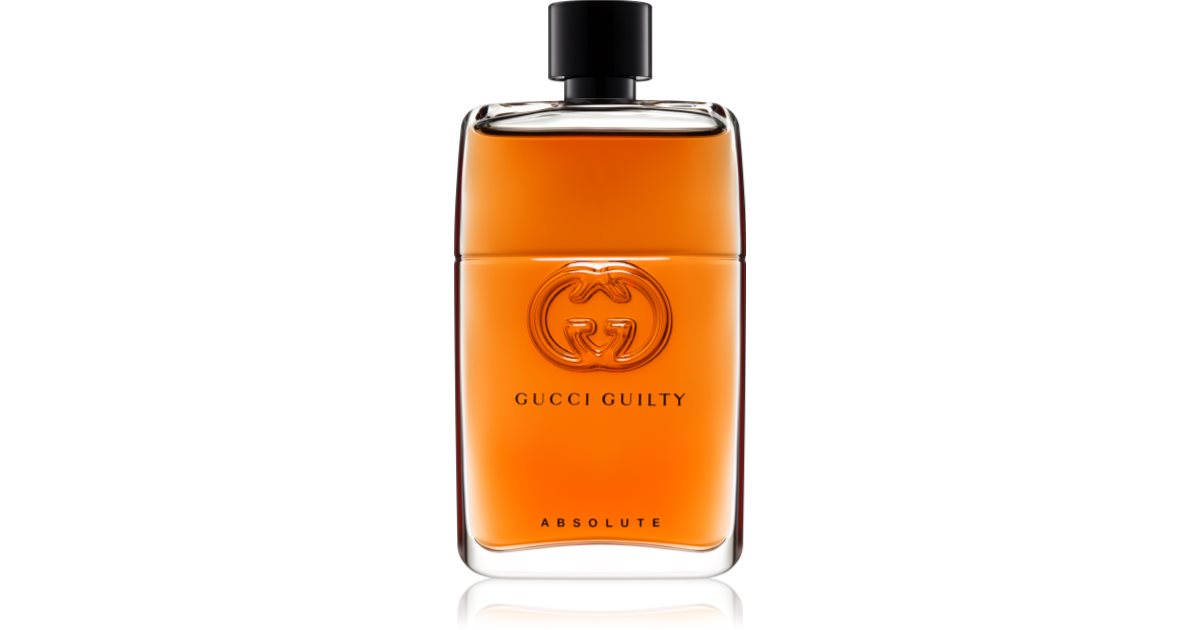 香水(男性用) GUCCI GUILTY ABSOLUTE GUCCI Guilty Absolute Woda perfumowana Perfumy męskie EDP