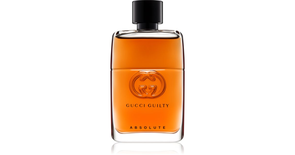 最終値下げGUCCI GUILTY ABSOLUTE Gucci Guilty Absolute Pour Homme Woda Perfumowana 150 ml