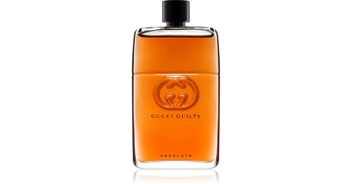 Gucci Guilty Absolute aftershave water for men