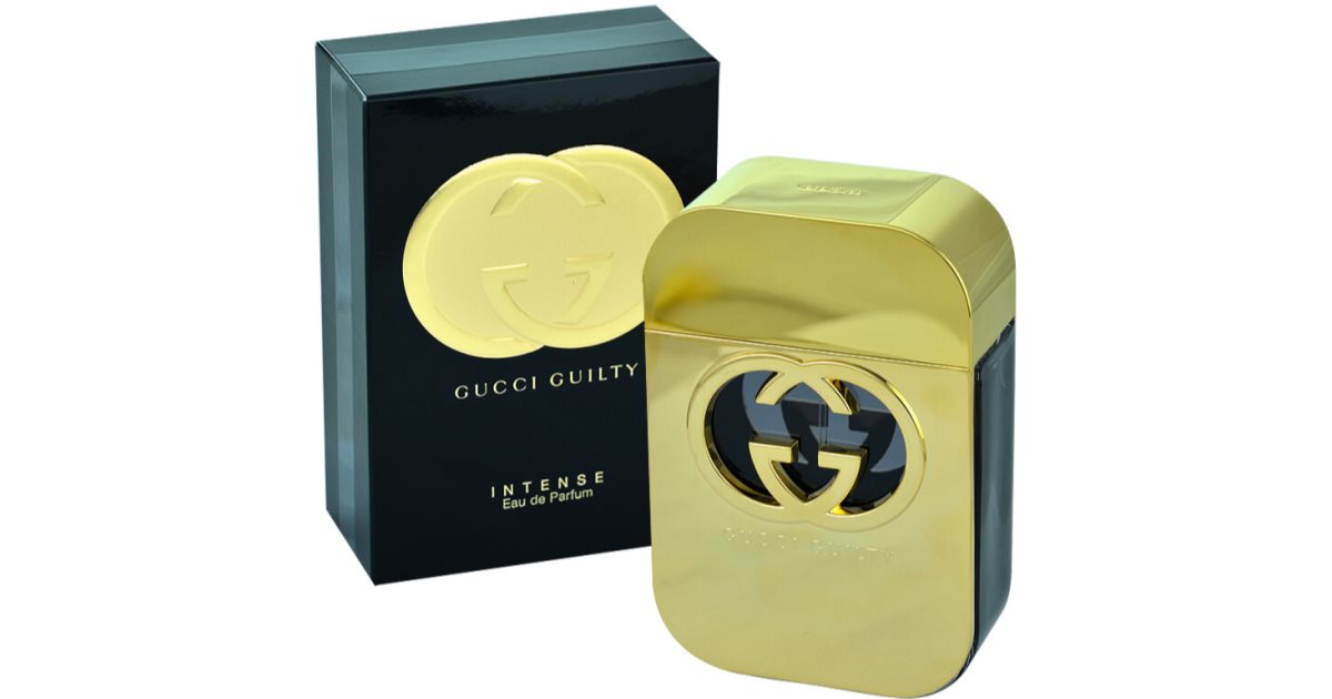 Gucci guilty intense edp shops 75ml