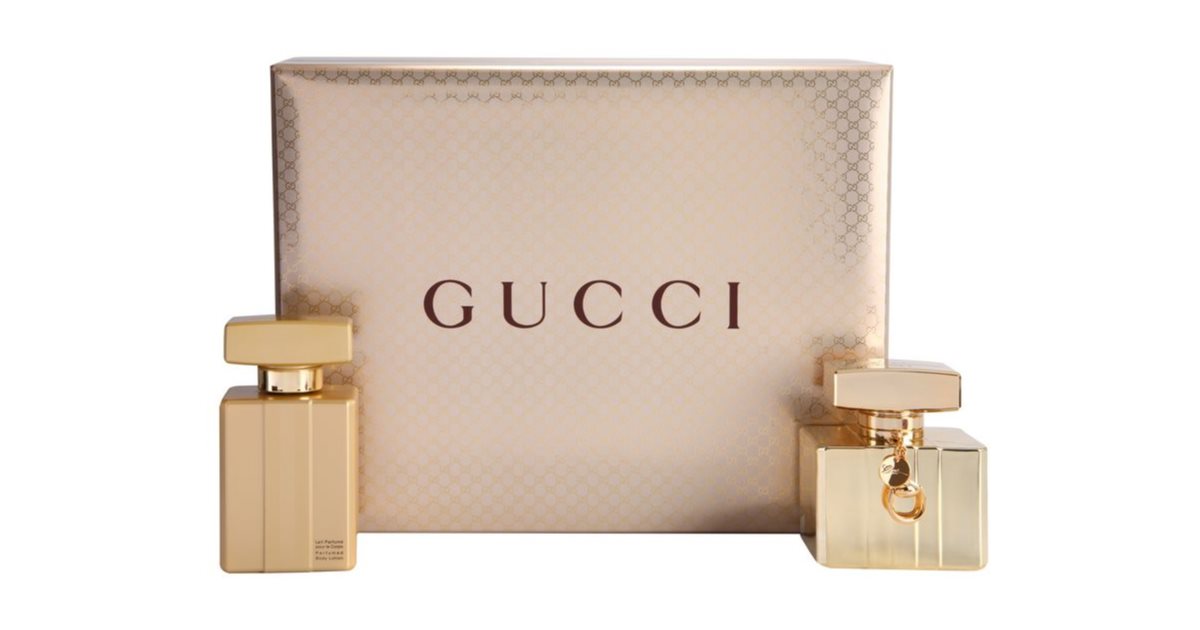 Gucci premiere gift set on sale