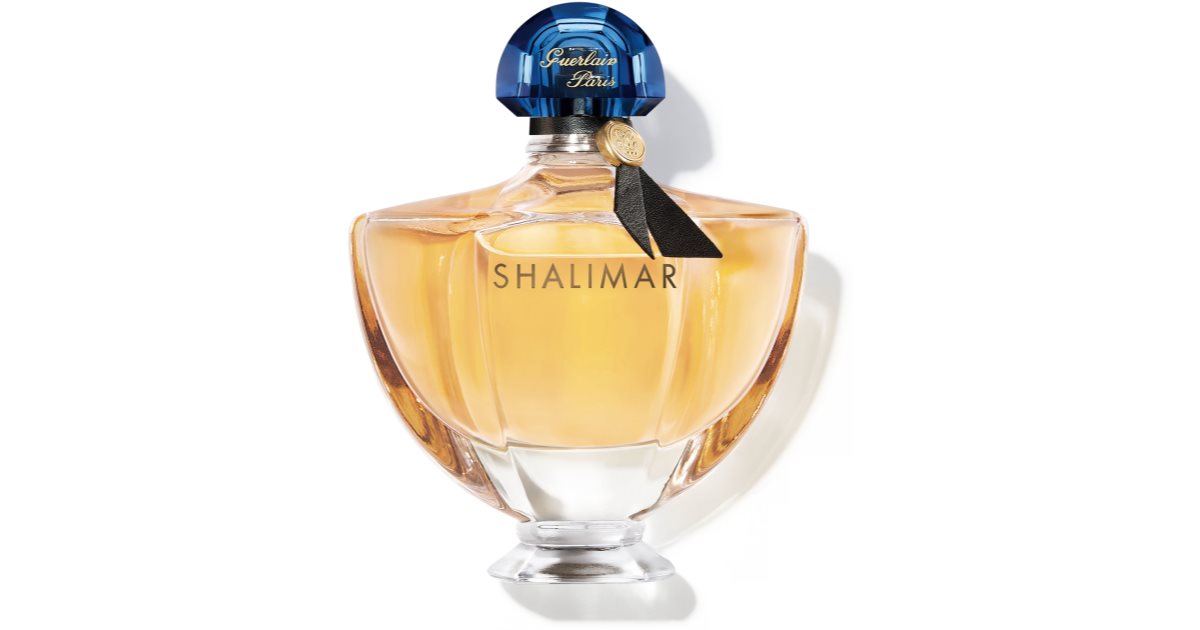 GUERLAIN Shalimar Eau de Toilette pour femme