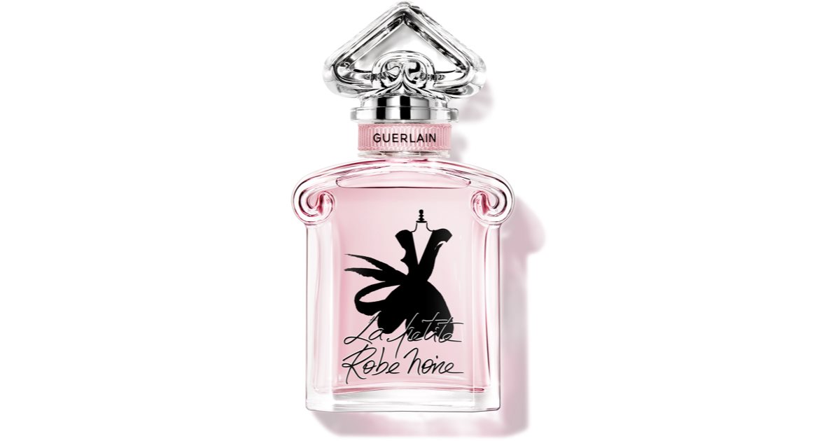 GUERLAIN La Petite Robe Noire Eau de Toilette pour femme avis notino