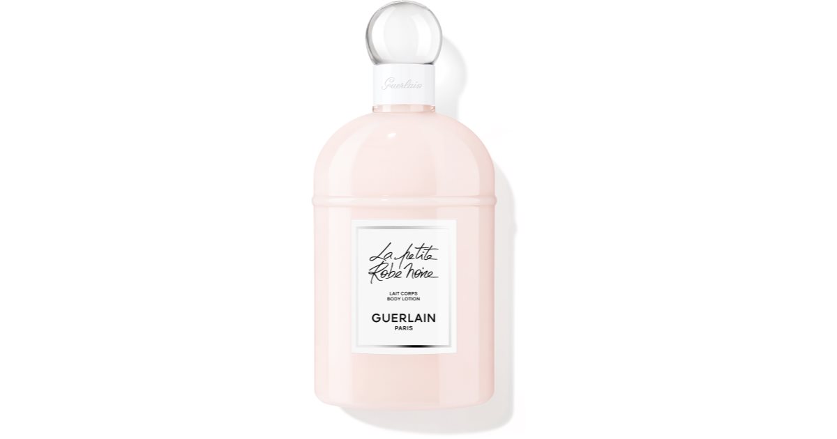 Lait Corps La Petite Robe Noire 75ml Prix GUERLAIN La Petite Robe 