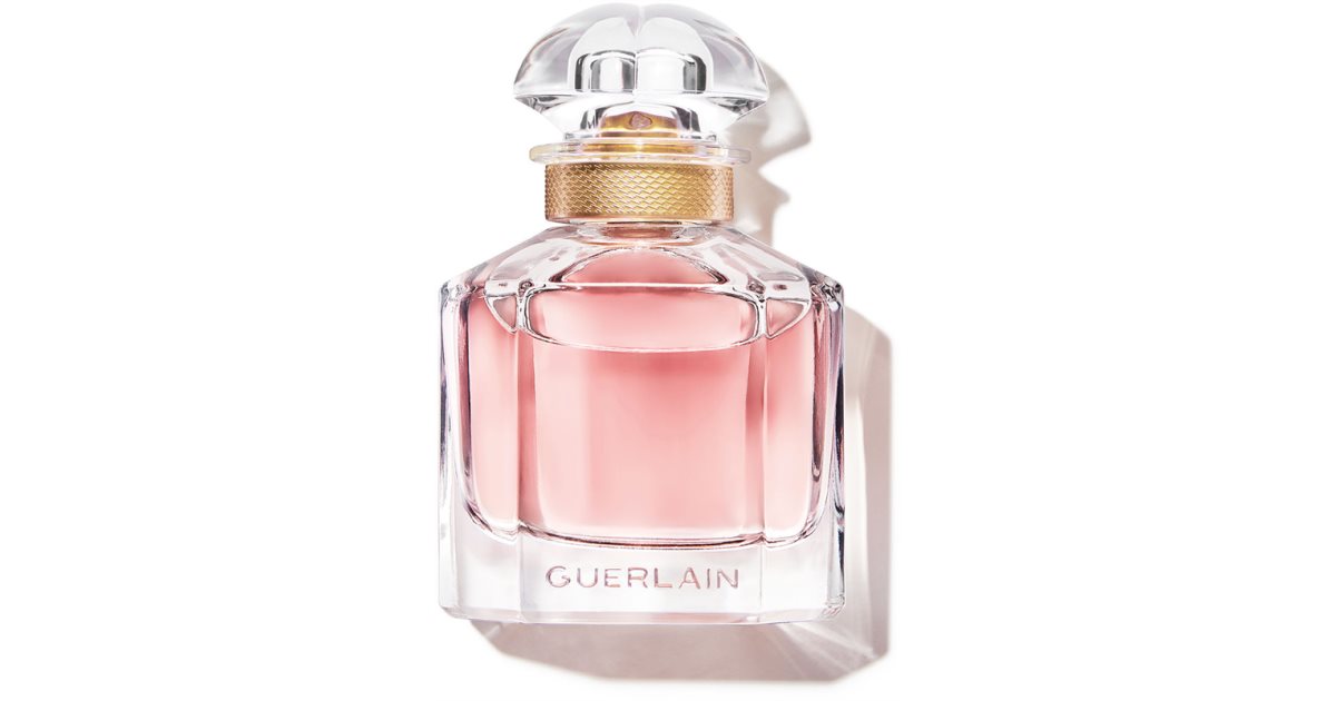 GUERLAIN MON GUERLAIN 香水　100ml Guerlain Mon Guerlain Eau de Toilette Woda toaletowa 100ml