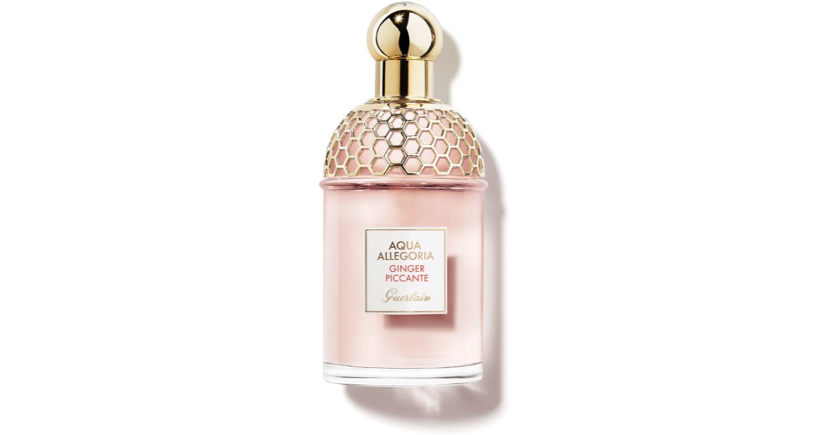 GUERLAIN Aqua Allegoria Ginger Piccante woda toaletowa unisex