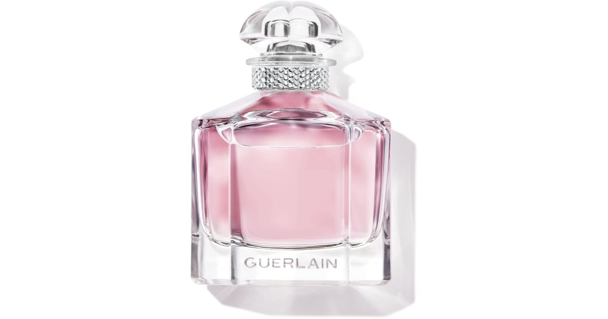 GUERLAIN Sparkling Bouquet 香水 GUERLAIN Mon Guerlain Sparkling Bouquet парфумована вода для жінок