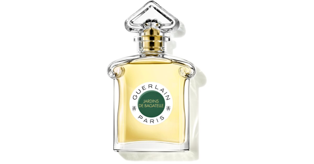 GUERLAIN Jardins de Bagatelle Eau de Parfum für Damen