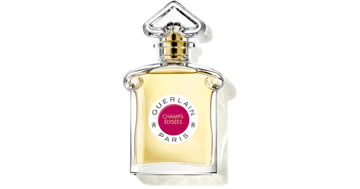 GUERLAIN CHAMPS-ELYSEES シャンゼリゼ 100ml 箱あり Buy Guerlain Champs Elysees Edt 100 Ml
