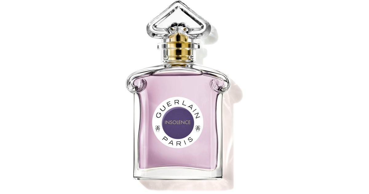 Відгуки про GUERLAIN Insolence парфумована вода для жінок | notino.ua