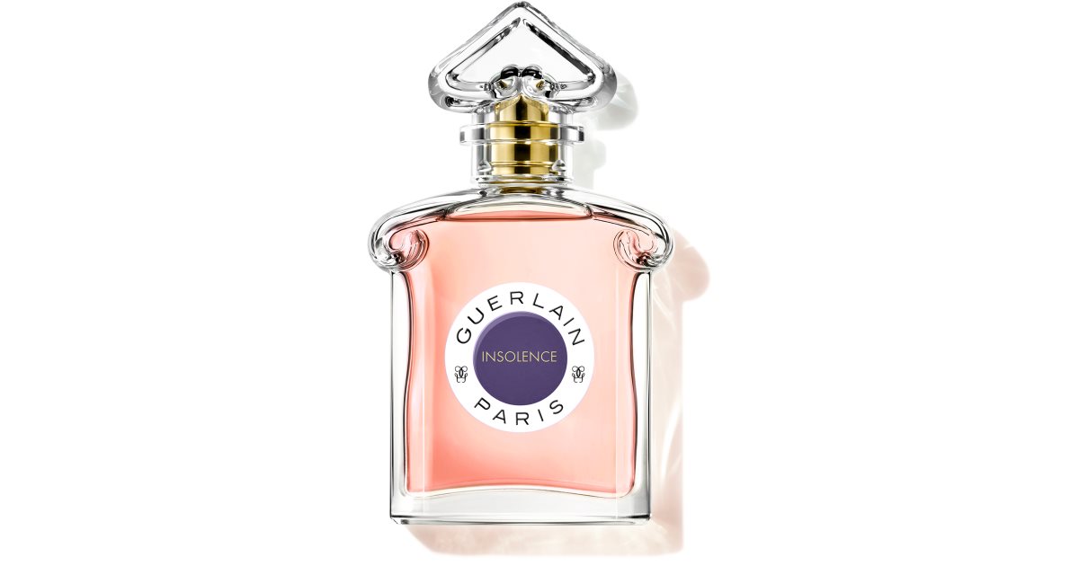 GUERLAIN Insolence eau de toilette for women | notino.co.uk