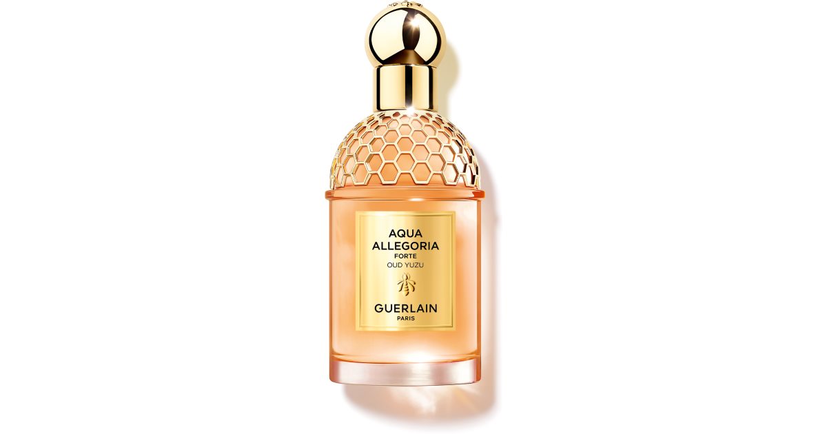 GUERLAIN Aqua Allegoria Oud Yuzu Forte | Livrare rapida! | Notino.ro