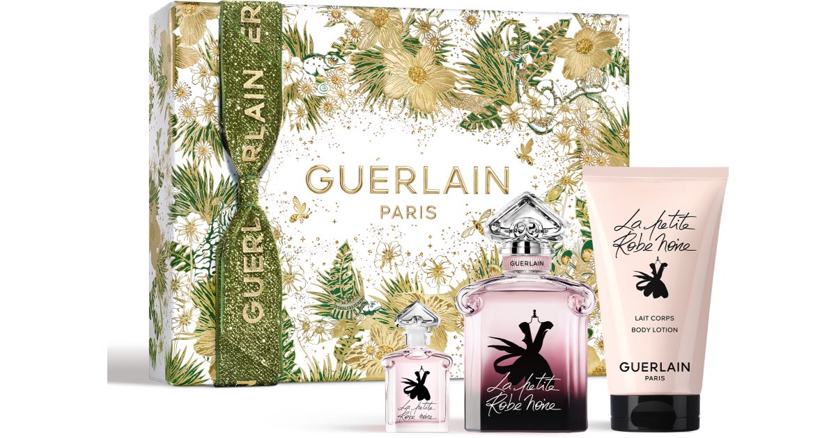 GUERLAIN La Petite Robe Noire zestaw upominkowy dla kobiet